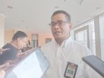Kepala BPJN Sulut Hendro Satrio, M.K wawacara bersama media usai RDP dengan Komisi 3